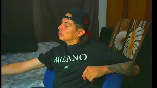 kimblaze8A webkamerás műsora
