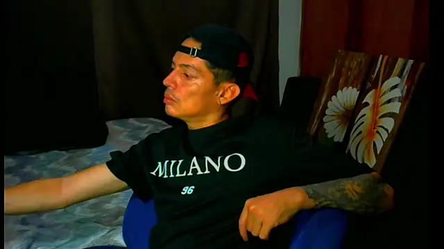 kimblaze8A Webcam show