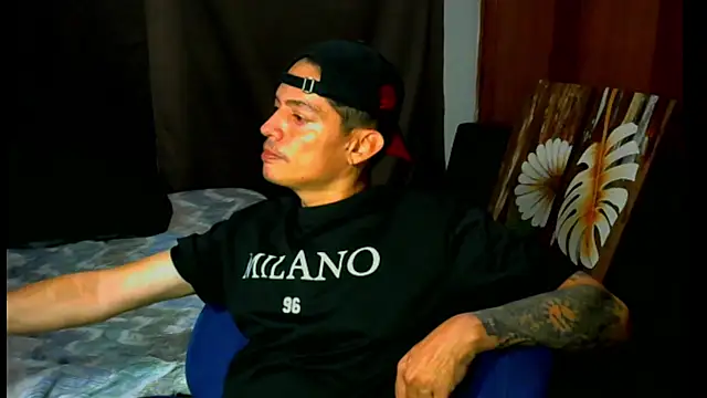 kimblaze8A webkamerás műsora