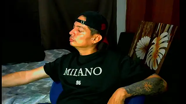 Webkamerová show kimblaze8A