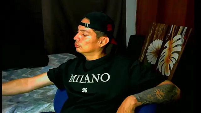 Show de webcam de kimblaze8A