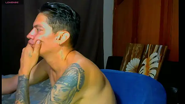 kimblaze8A Webcam Show