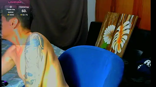 kimblaze8A's Webcam Show