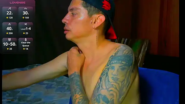 kimblaze8A – webcam-show