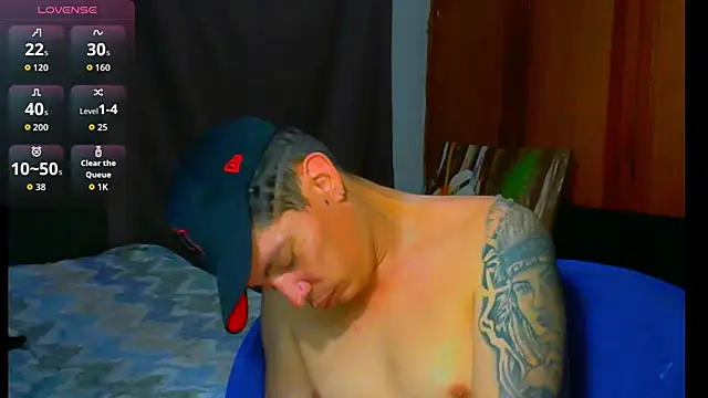 kimblaze8A Webcam show