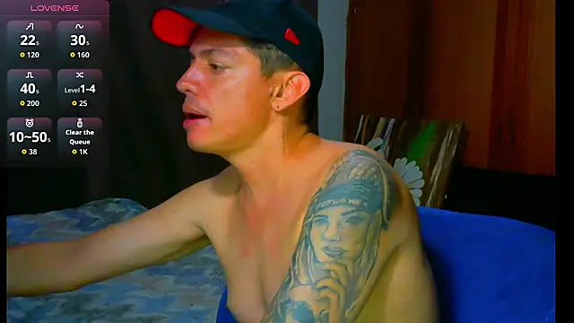 kimblaze8A – webcam-show