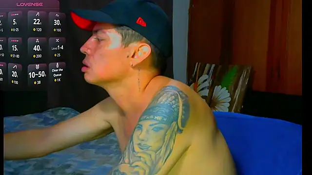 kimblaze8A Webcam show