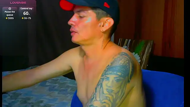 kimblaze8A Webcam Show