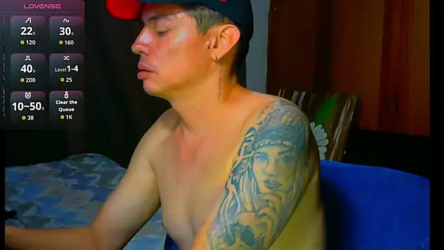 kimblaze8A's Webcam Show