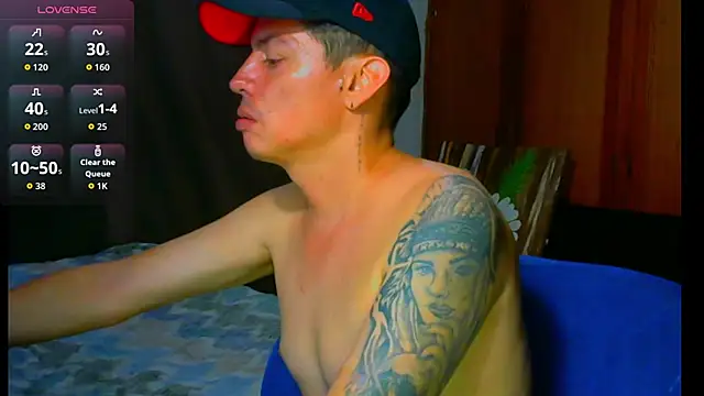 kimblaze8A Webcamshow