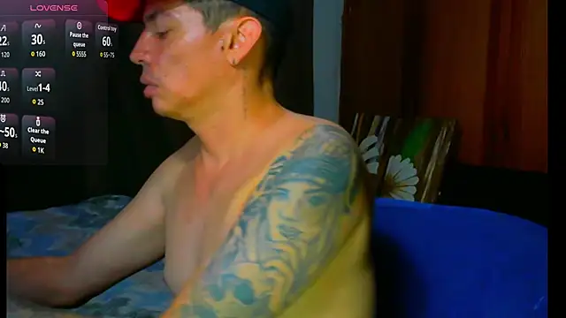 Show webcam de kimblaze8A