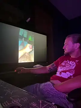 Ragnarrodbrok Webcam-Show
