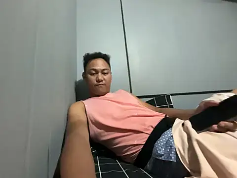 Monspop's Webcam Show