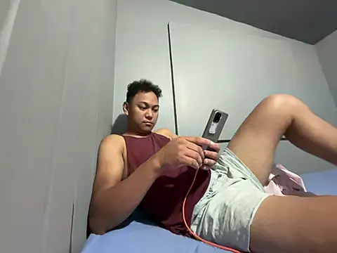 Monspop Pertunjukan Webcam