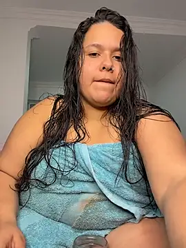 Show Webcam de Samanthadiamonds-