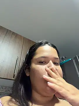 Show Webcam de Samanthadiamonds-