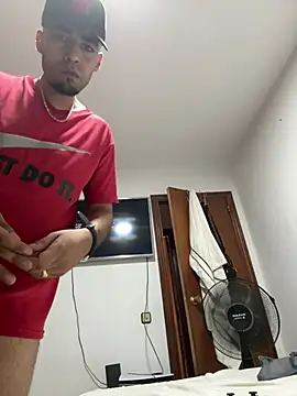 Col_fck Show in webcam