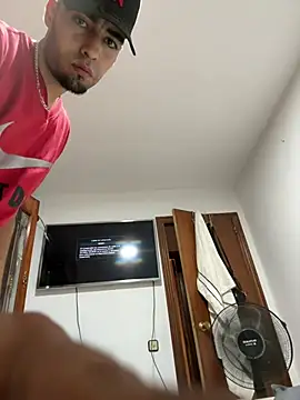 Show Webcam de Col_fck