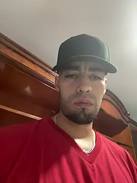 Show de Col_fck na webcam