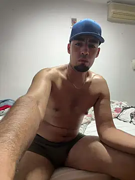 Show de Col_fck na webcam