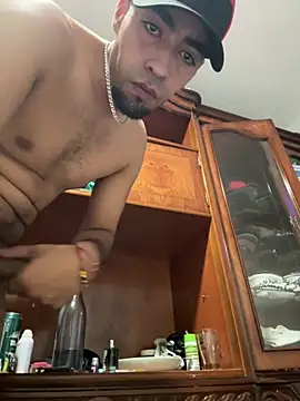 Show de Col_fck na webcam