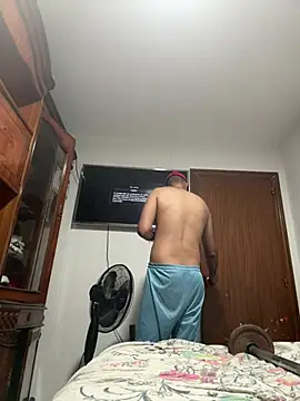 Col_fck Webcam show