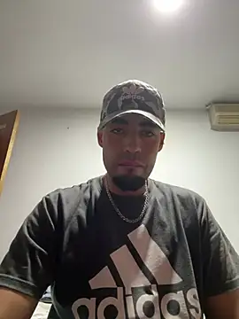Show de Col_fck na webcam