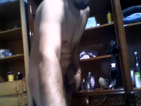 Show modela Col_fck na web-kameri