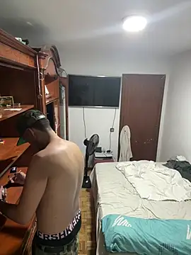 Col_fck Pertunjukan Webcam