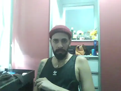 Show de jamesdeambrrj na webcam