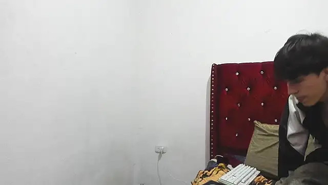 Gael_G18 Show in webcam