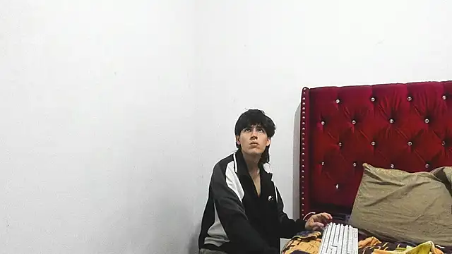 Gael_G18 webcam show