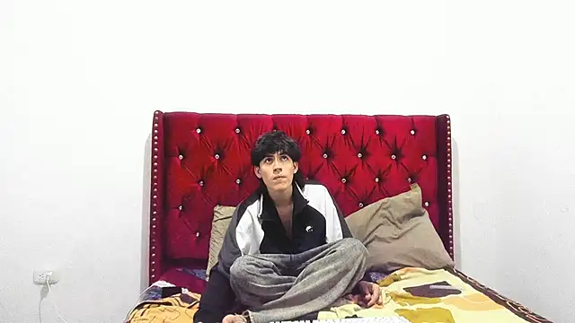 Gael_G18 Webcam Show