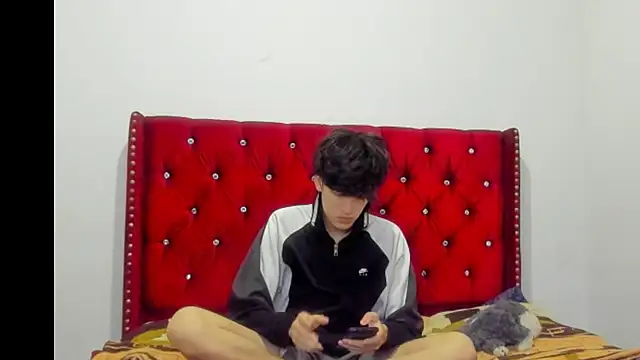 Gael_G18 webkamerás műsora