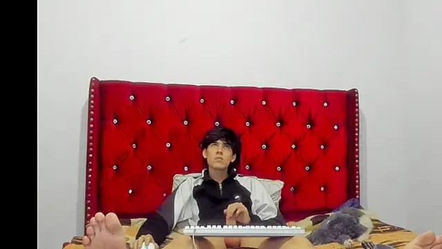 Gael_G18 webcam show