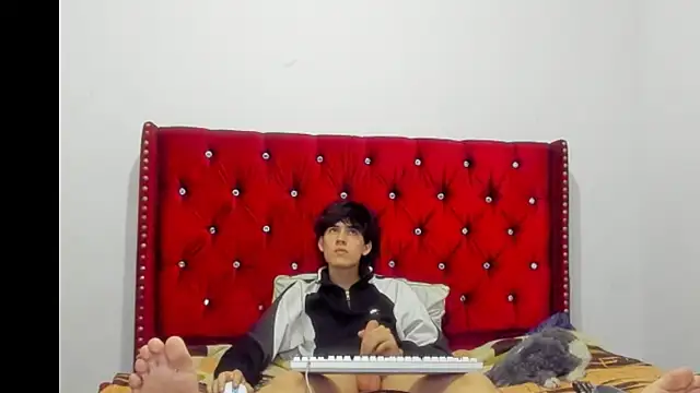 Gael_G18 webcam show
