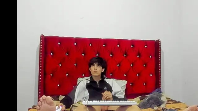 Gael_G18のウェブカメラショー