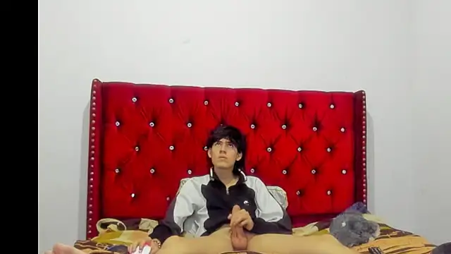 Gael_G18 webcam show