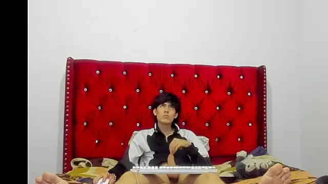 Gael_G18 Webcam show