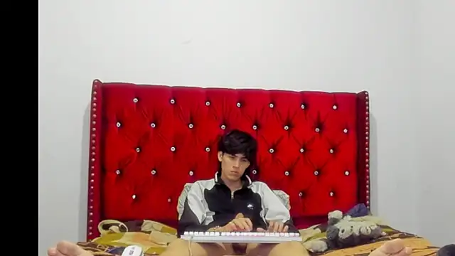 Gael_G18のウェブカメラショー