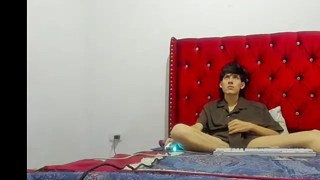 הופעת וובקאם של Gael_G18