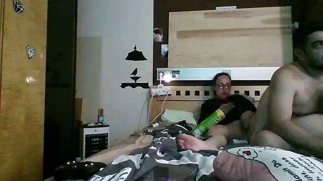 XXX chat uživo modela theperfektcouplexx