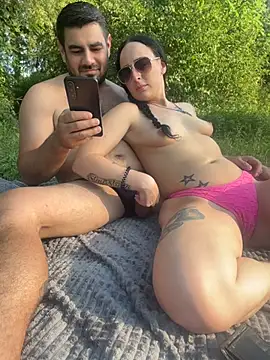 Webkamerová show theperfektcouplexx