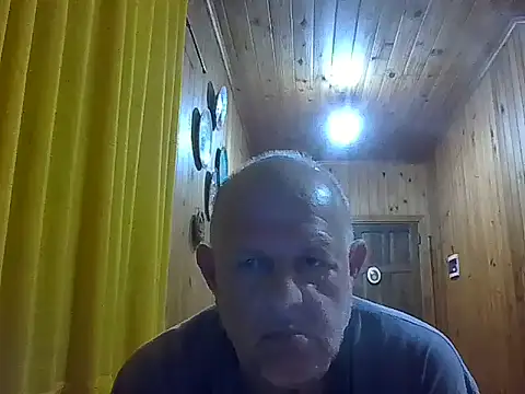 Show de Octavio8 na webcam