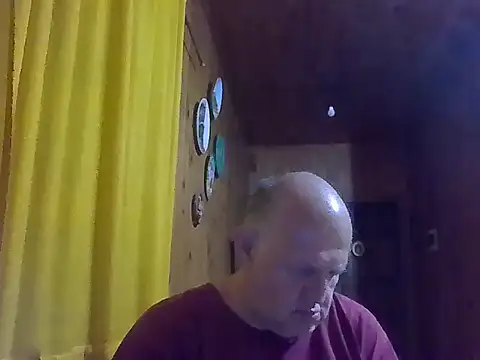 Octavio8 Webcam-Show