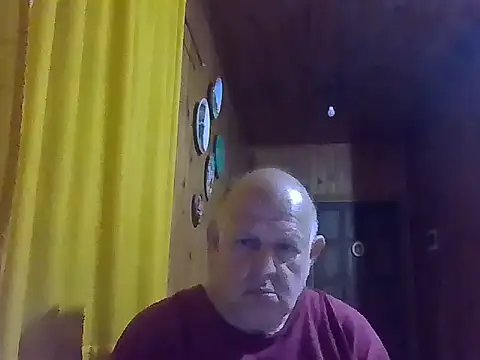 Octavio8's Webcam Show