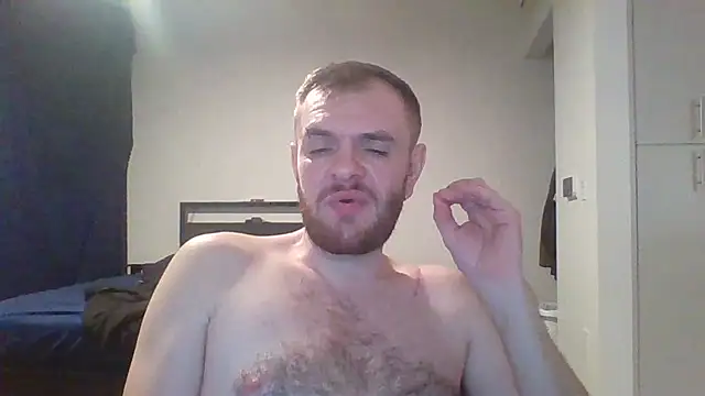 Raw_Cameron Webcam show
