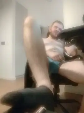 Raw_Cameron's Webcam Show