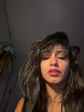 Show webcam de Kittybangerangbang