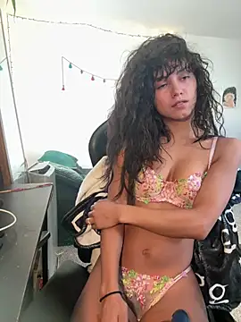 Pertunjukan Kamera Web Kittybangerangbang